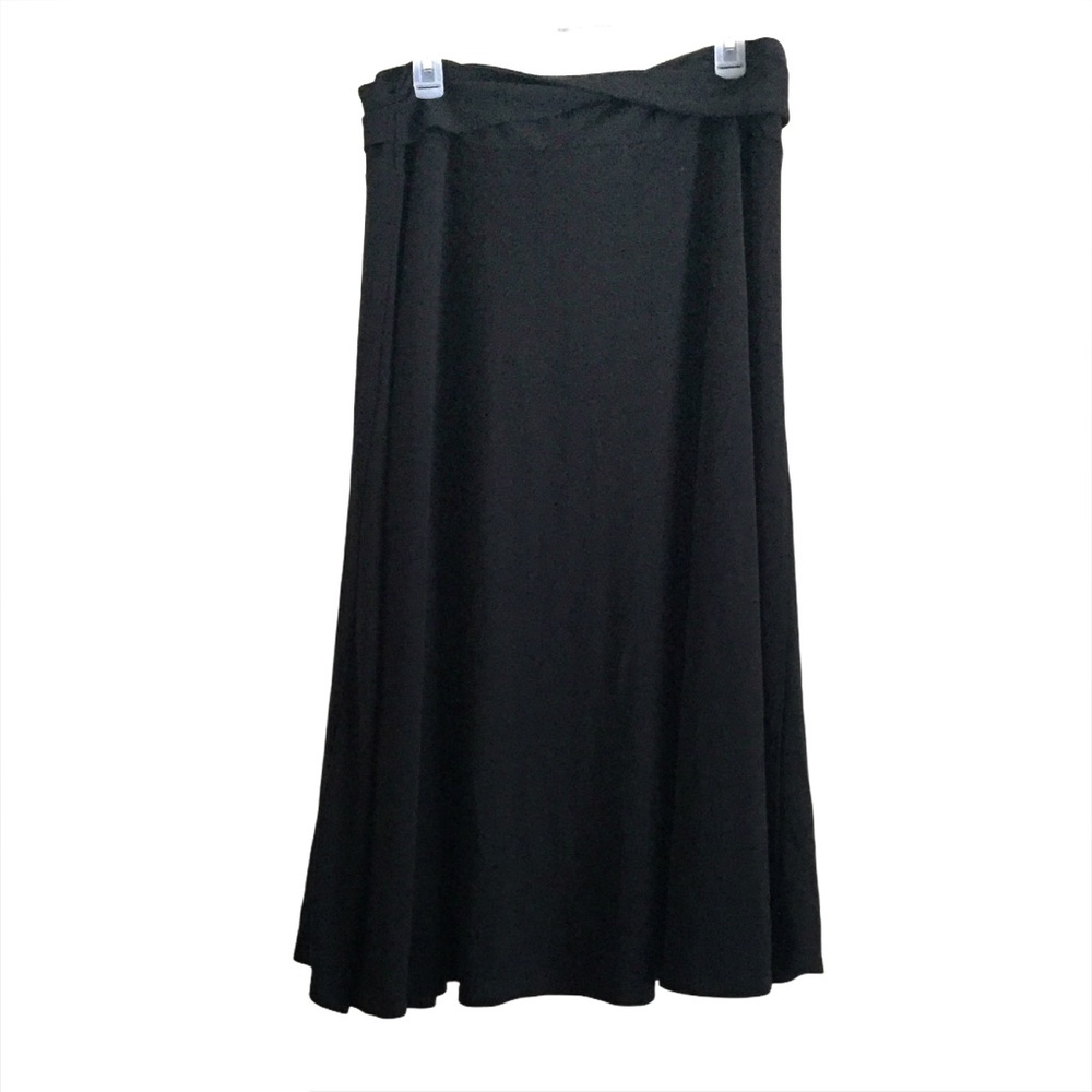 LIZ CLAIBORNE Knit Skirt Sz 3X - Picture 2 of 5